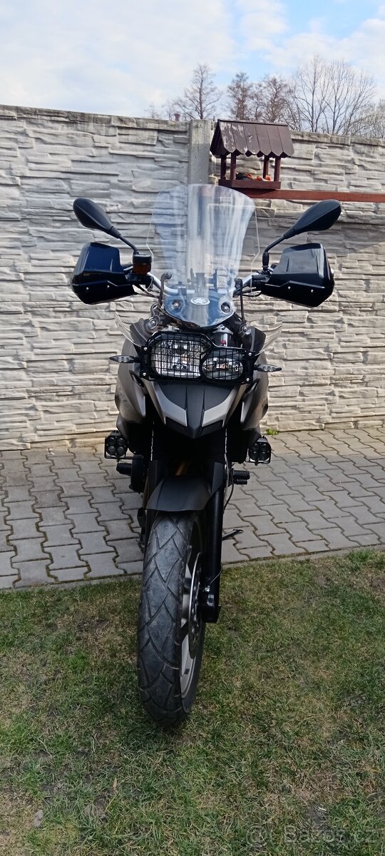 BMW 700gs 2013 - 2