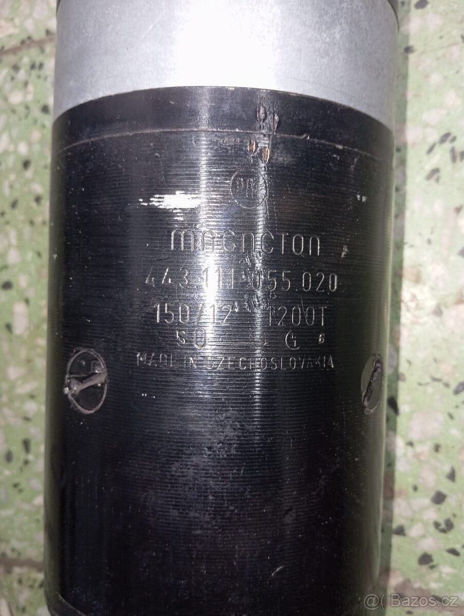 Dinamo Zetor 25 - 2