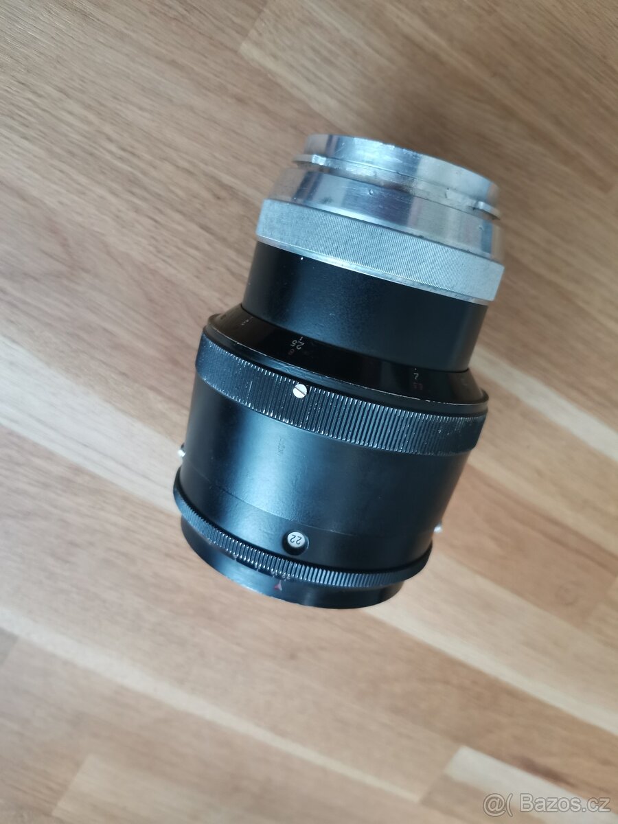 Carl Zeiss Jena - Sonnar 2,8/180 - 2