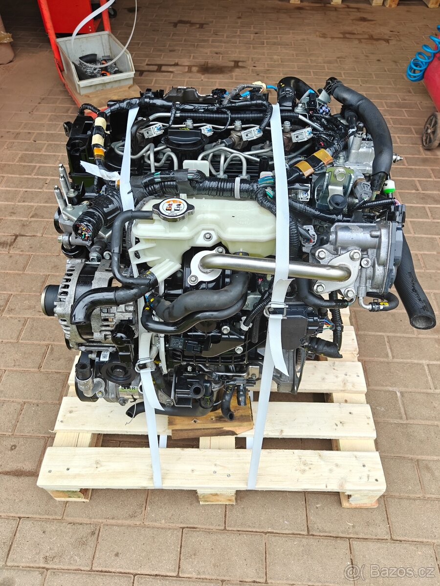 Motor S5 Mazda 1.5 Skyactiv - 2