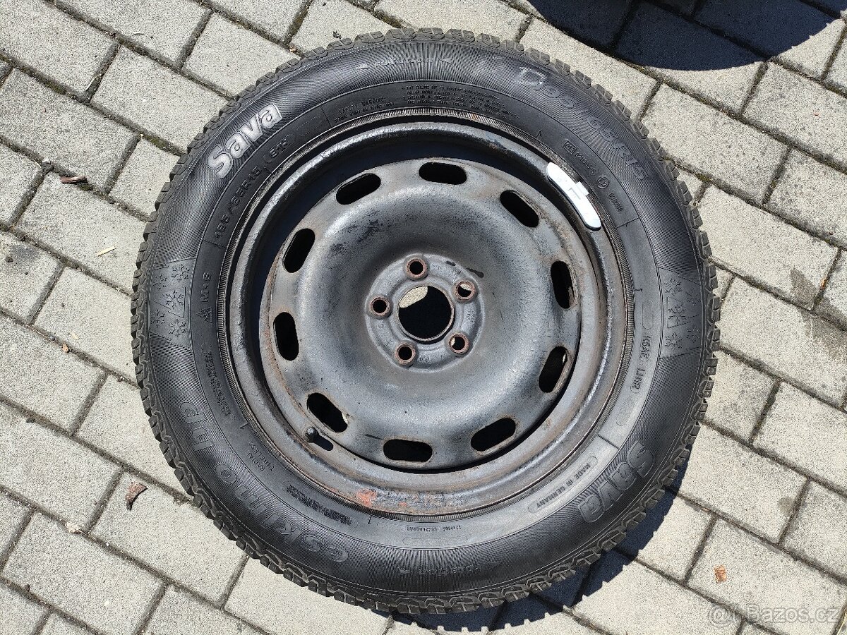 195/65 R15 - 2
