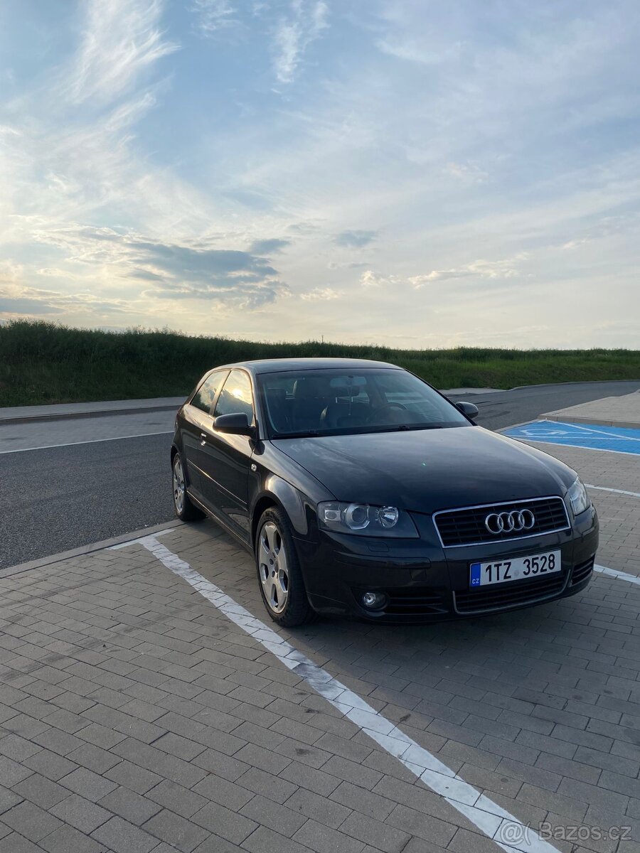 Audi A3 2,0 tdi 103kw - 2