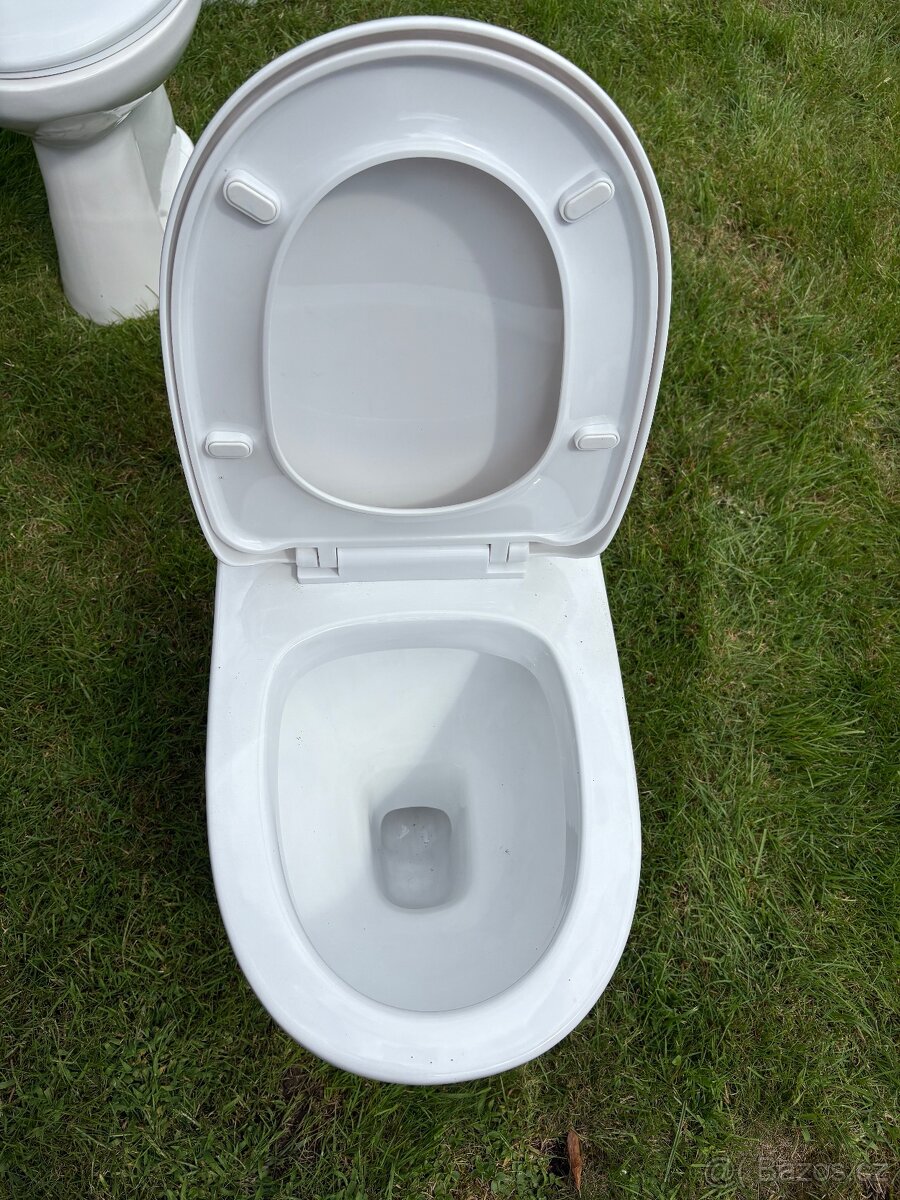 Wc a umyvadla - 2