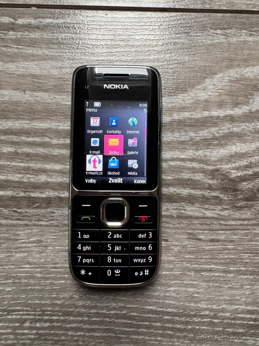 Nokia C2-01 - 2