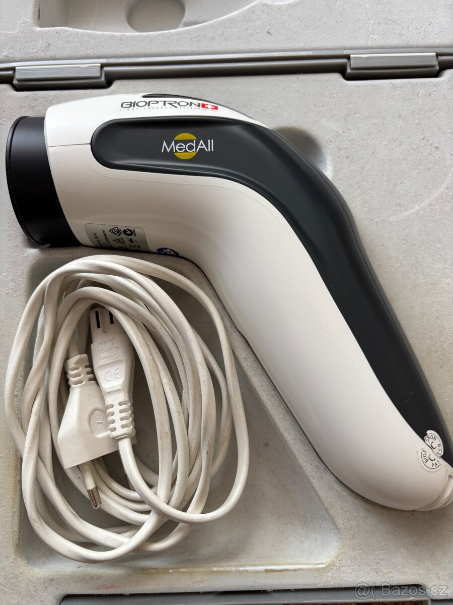 Bioptron medall a stojan - 2