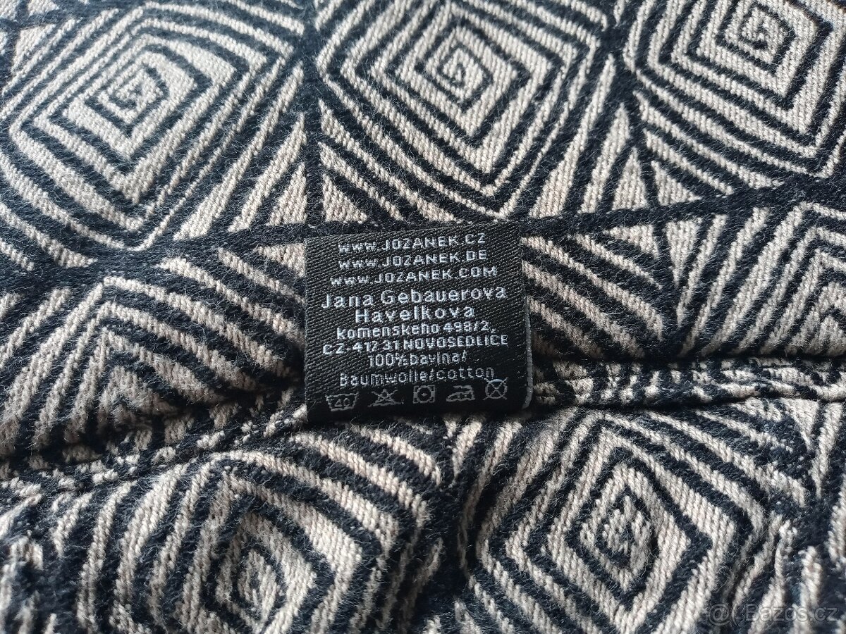 Ergonomické nosítko Jožánek TODDLER (DAN) - 2