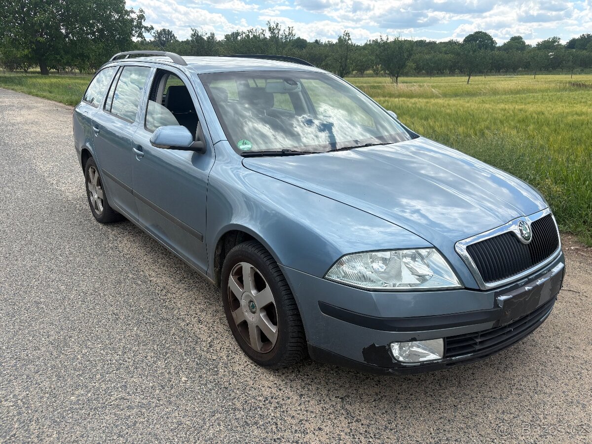 Octavia 2 , 2.0 TDi 103kw , dsg - 2