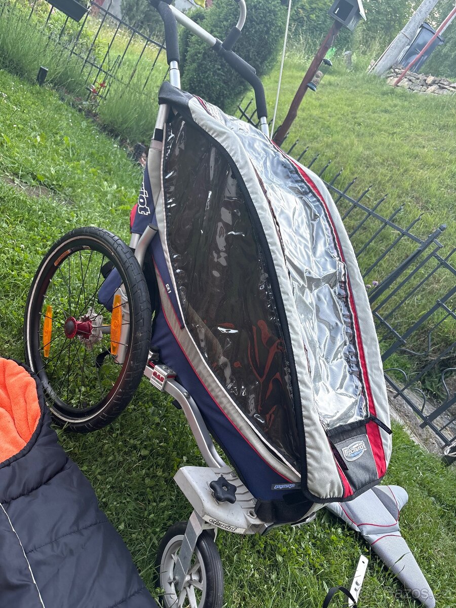 Chariot CX1 - 2