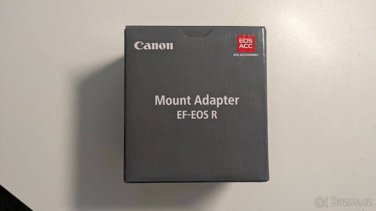 Canon adaptér EF-EOS R - 2