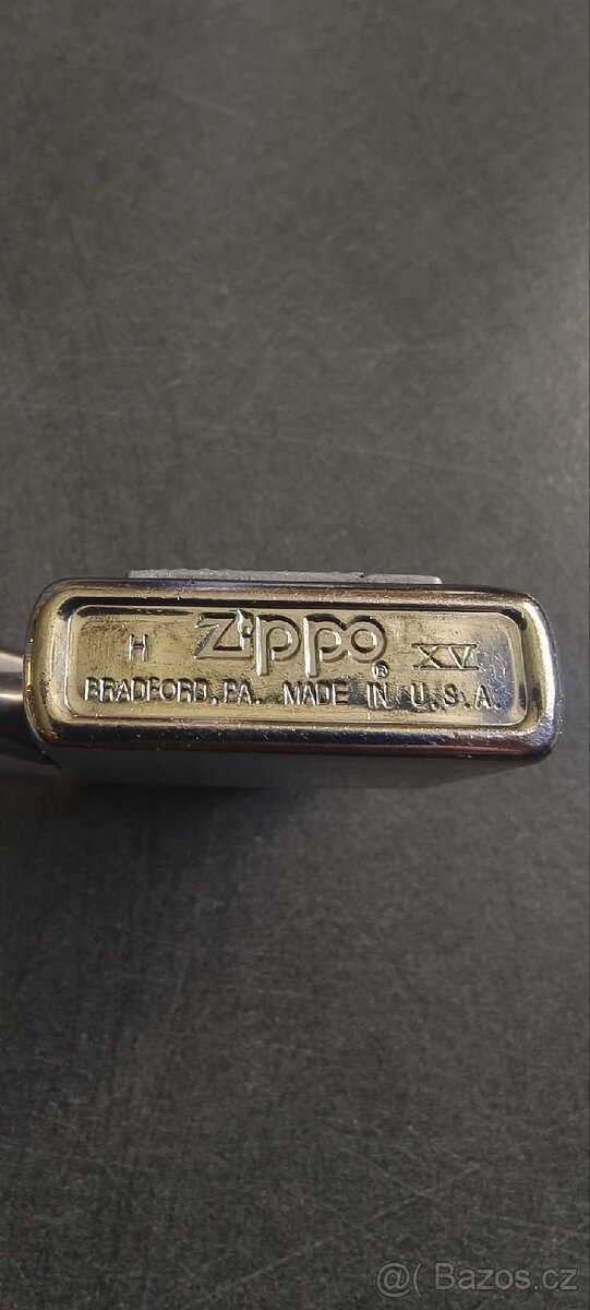 Prodám ZIPPO 1999 - 2