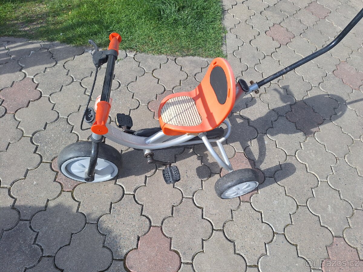 Tříkolka - 2