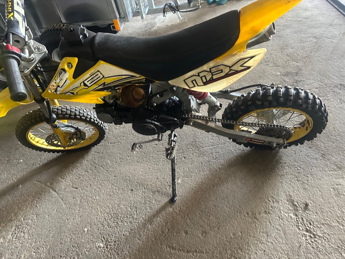 Dětské Enduro - 2