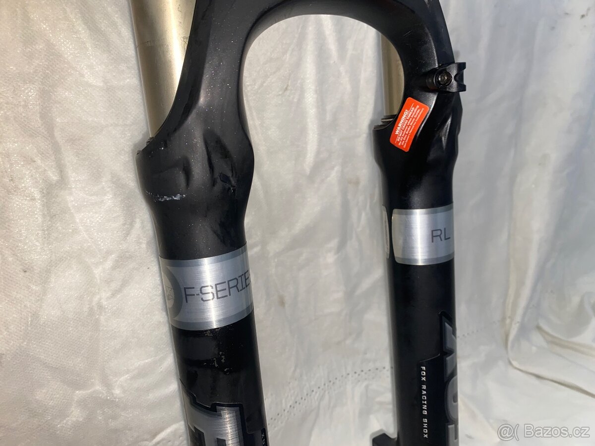 Vidlice Fox 32 RL - 2
