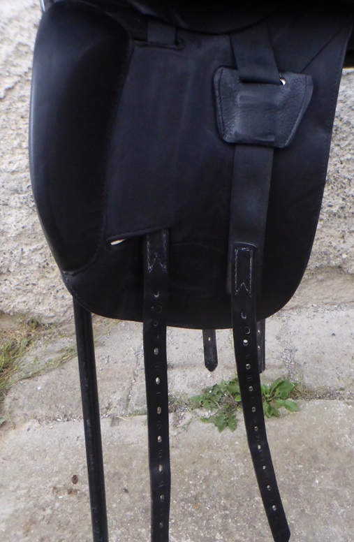 Drezurní sedlo Prestige Optimax - 2