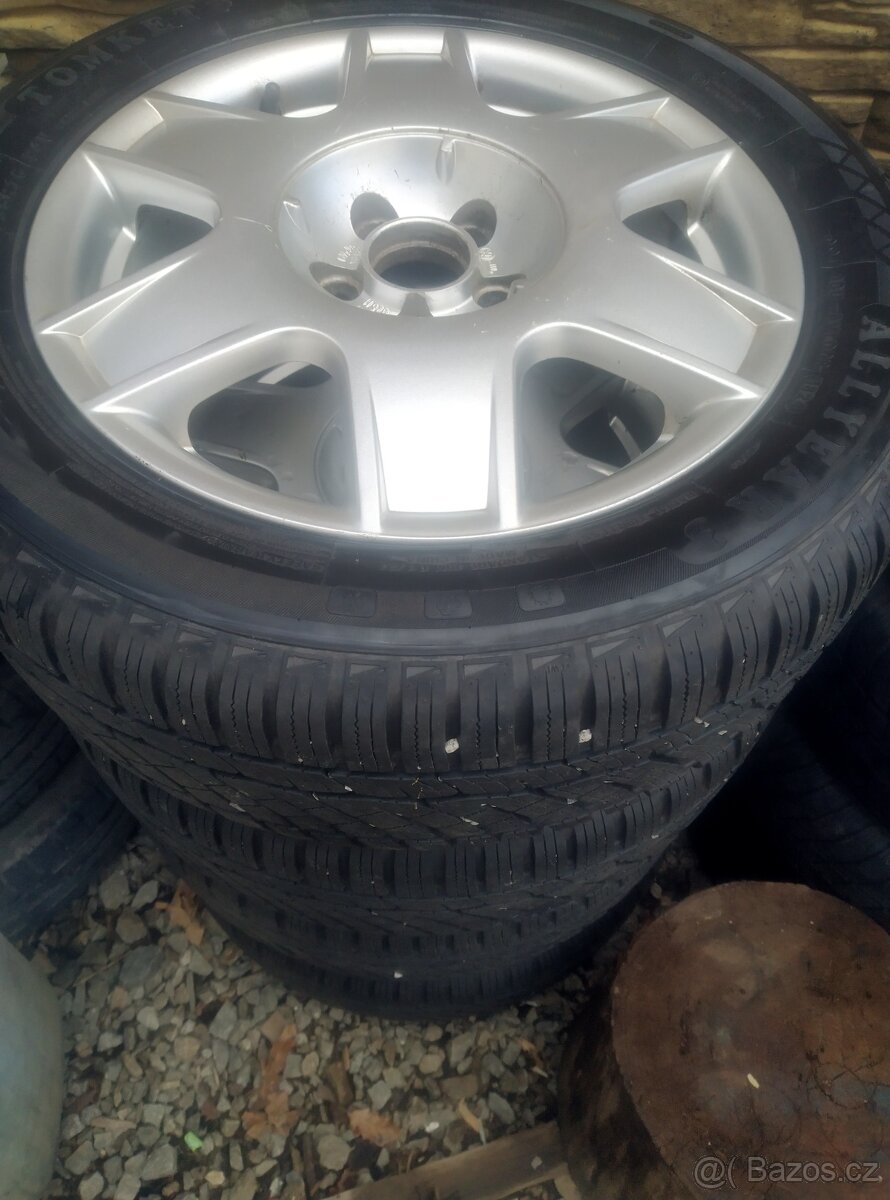 5x112 r16 205/55/r16 vw - 2