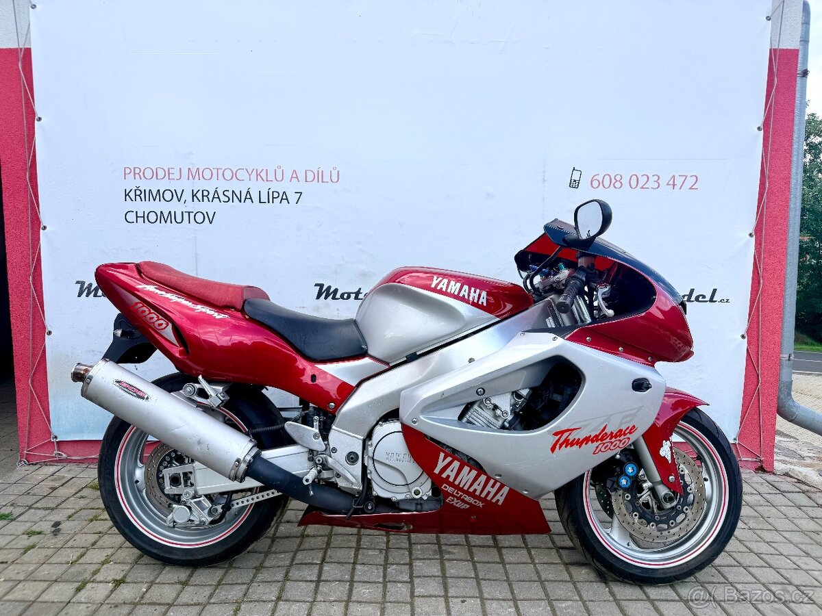 Yamaha YZF1000R Thunderace - 2