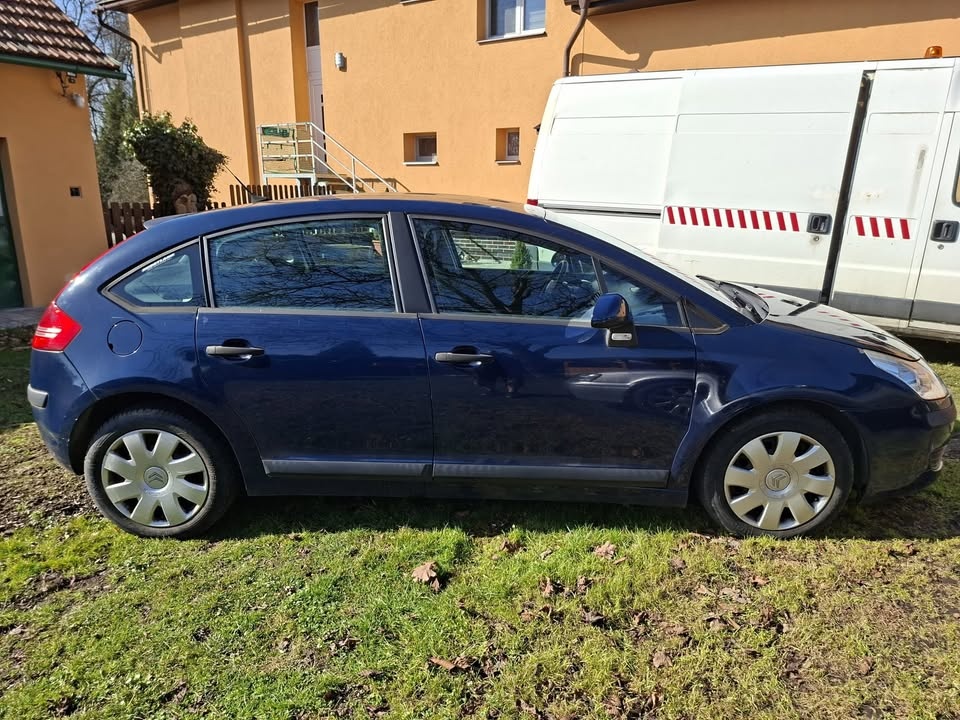 Prodám Citroen C4 1.4 65kw STK DO 7.1.2028 - 2