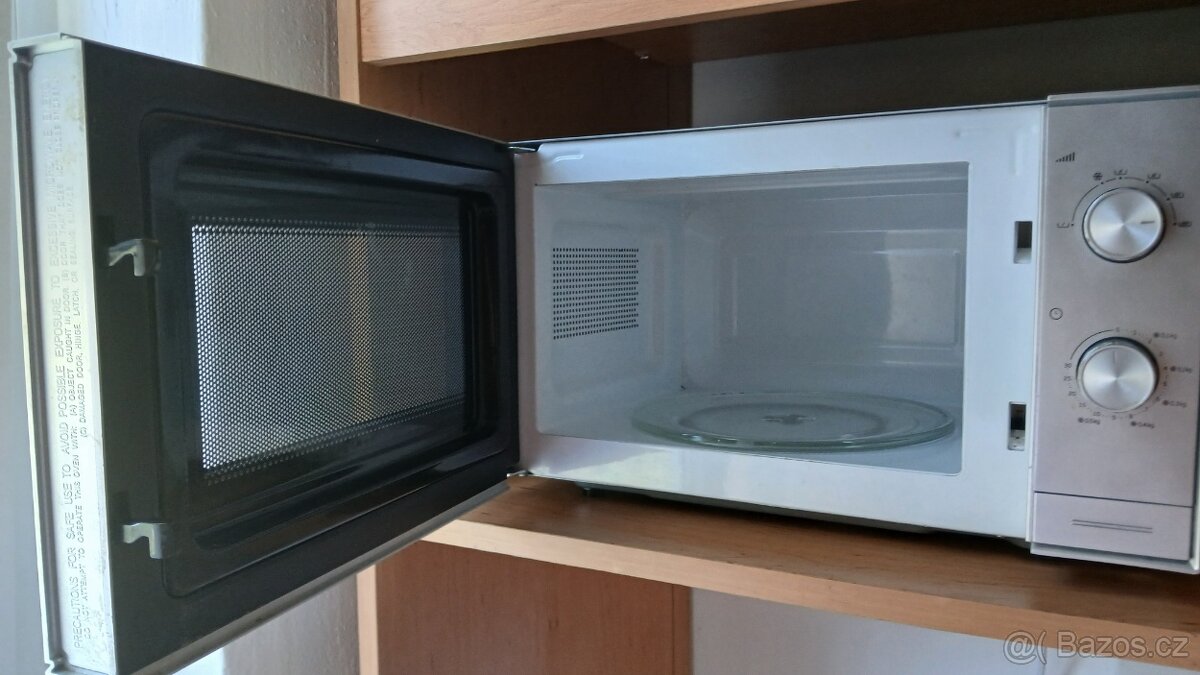 Mikrovlná trouba Beko - 2