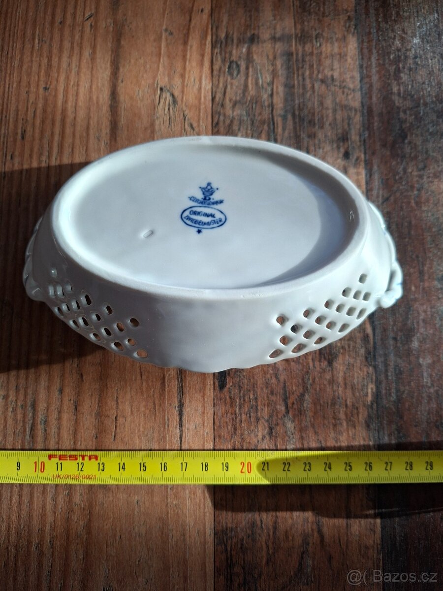 Cibulák - Košík prolamovaný 24 cm - 2