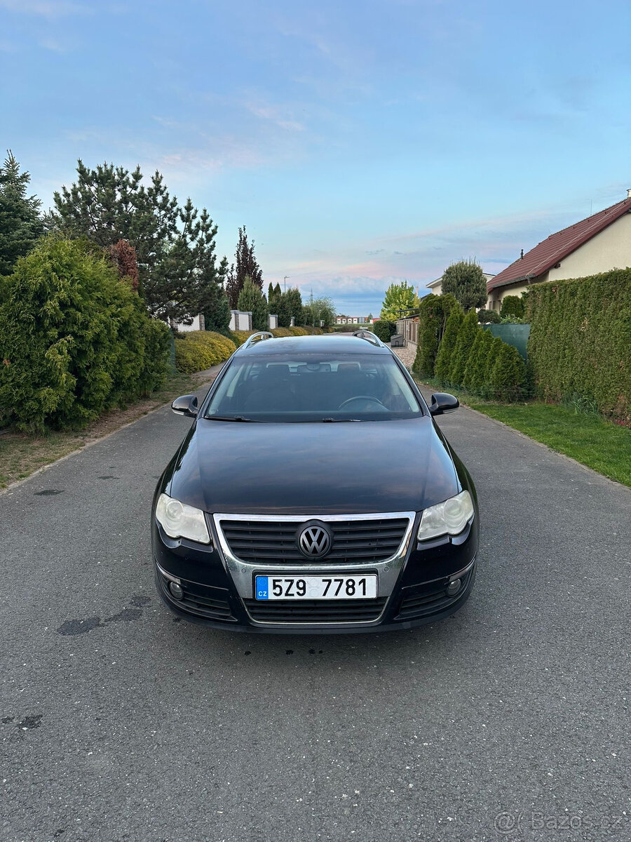 Volkswagen Passat B6 2.0tdi - 2