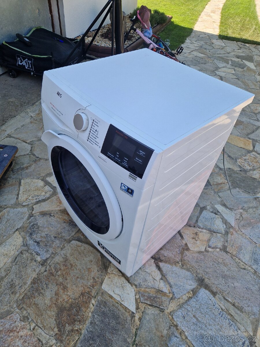 AEG 8000 Lavatherm na ND - 2