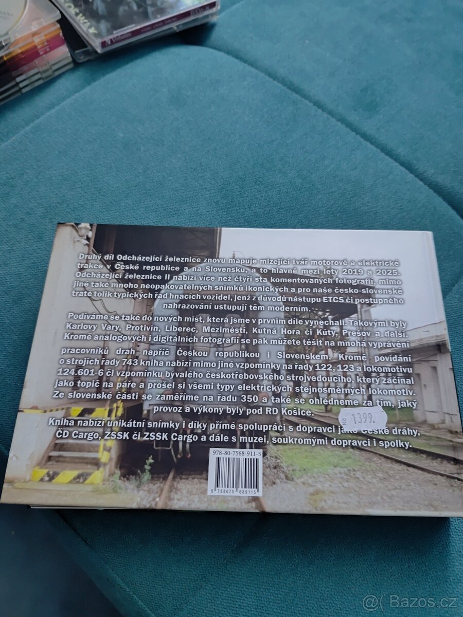 Odchazejici zeleznice 2. - 2