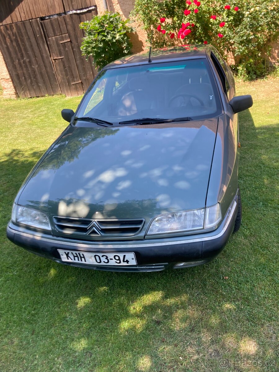 Citroen Xantia 1.9 TD - 2