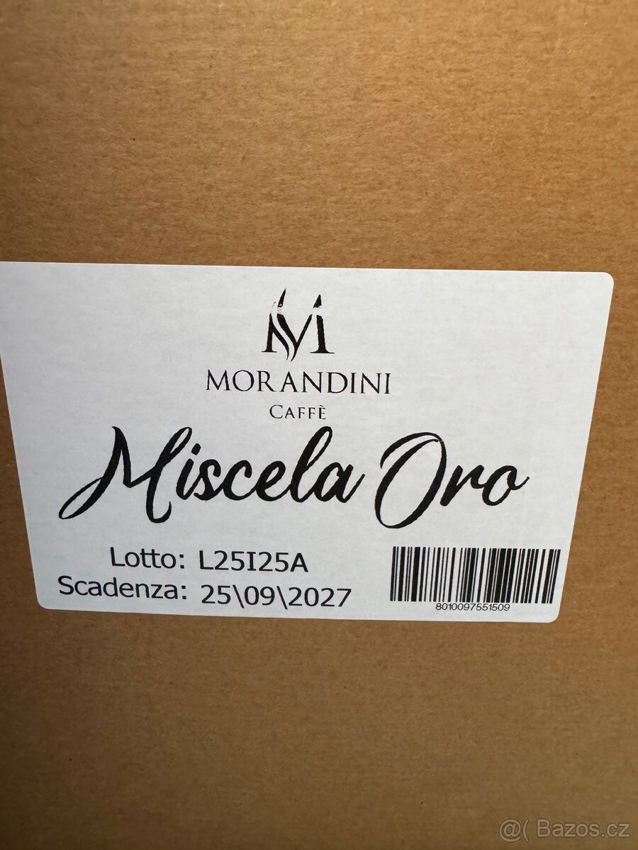 Morandini Miscela Oro 1kg - 2