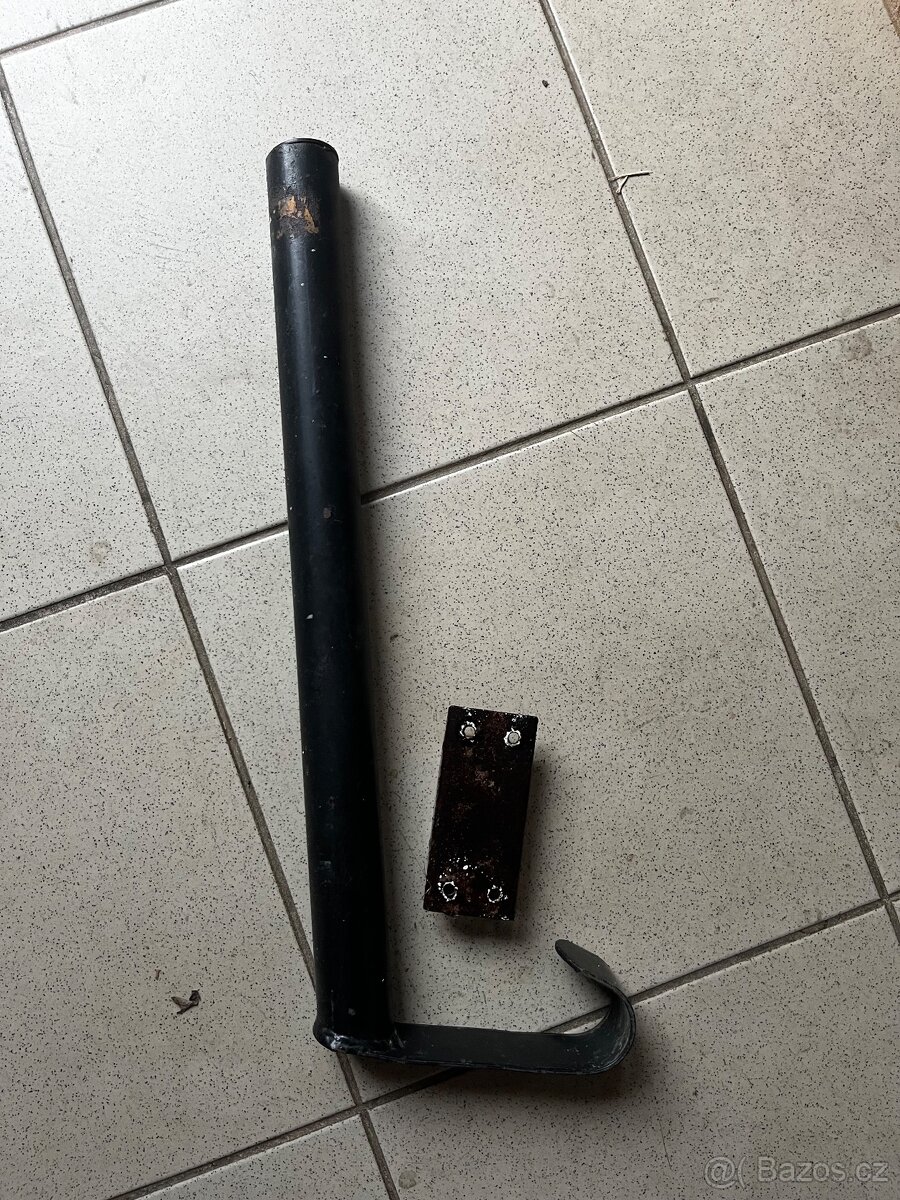 Držák na sedlo sklápěcí - 2