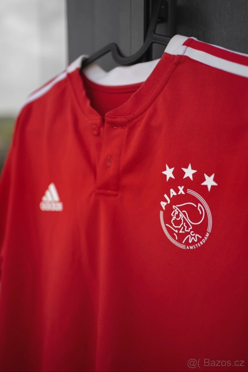 Adidas Ajax Amsterdam triko velikost M - 2