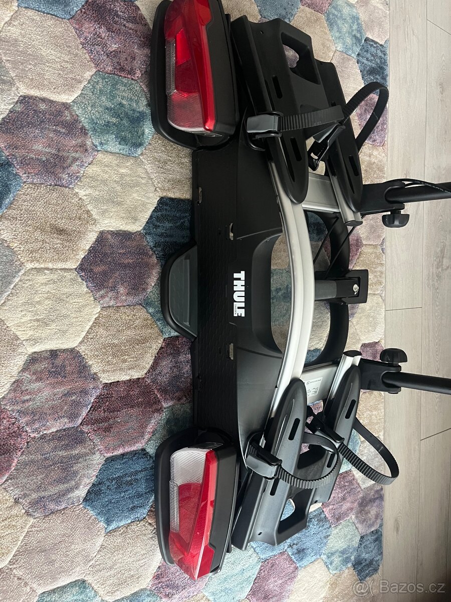 Thule VeloCompact 924 pro 2 kola – TOP STAV - 2