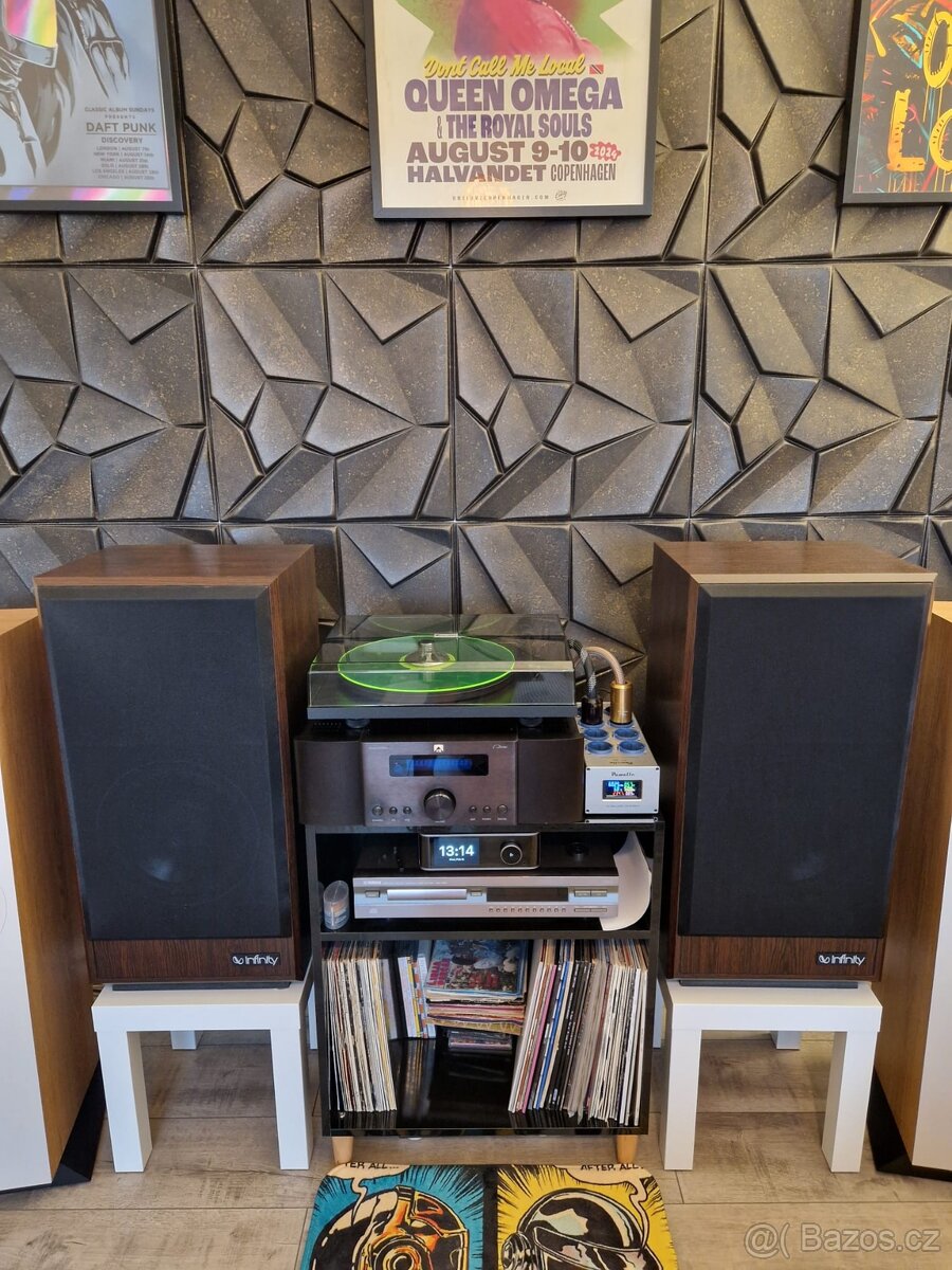 Infinity SM 100 - 2