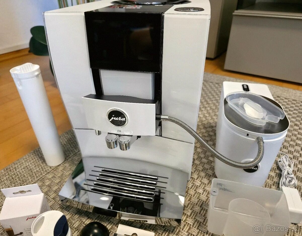 Jura Z10 Diamond White - 2