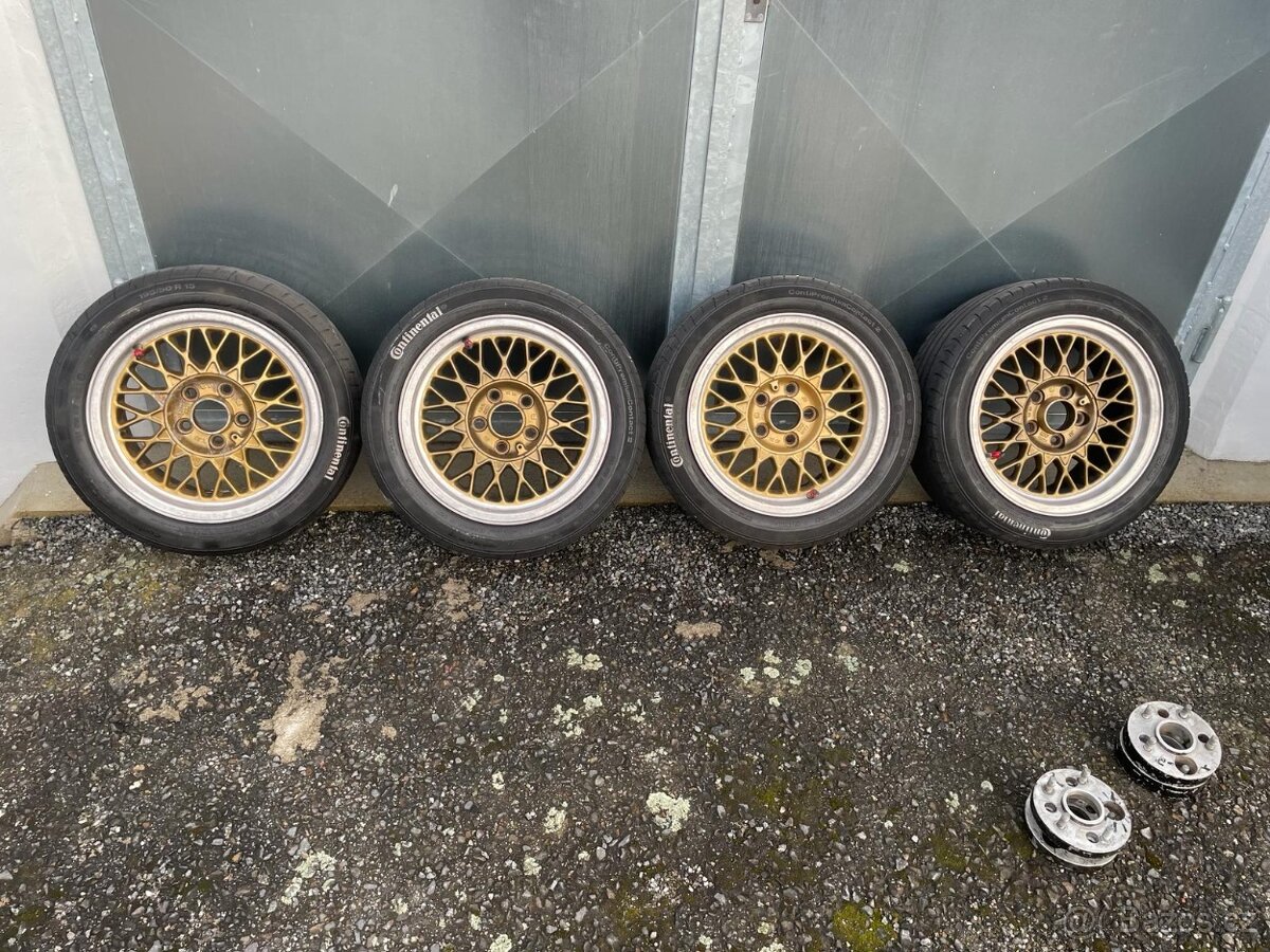 Replika BBS R15 - 2