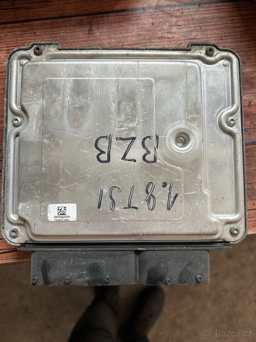Řídící jednotka motoru BZB, 1.8 TSI - 2