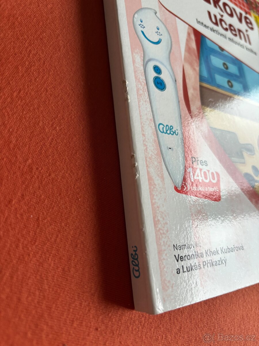 Kouzelné čtení - Pohádkové učení - 2