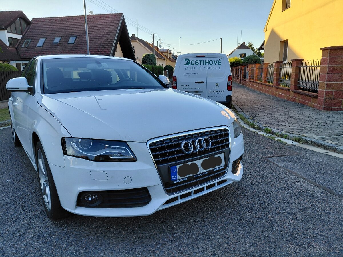 Audi A4 b8 sline 2.0tdi 2011 - 2