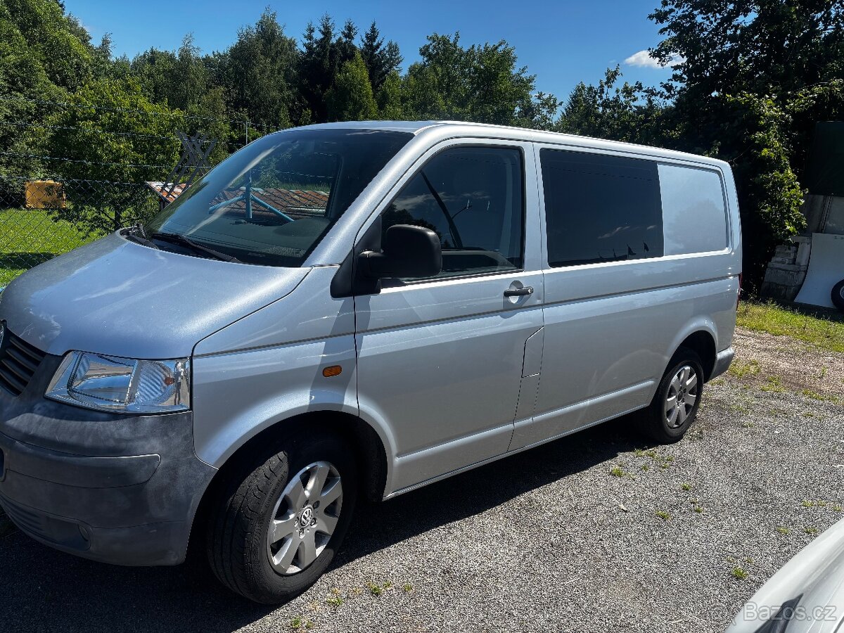Vw Transporter t5 - 2