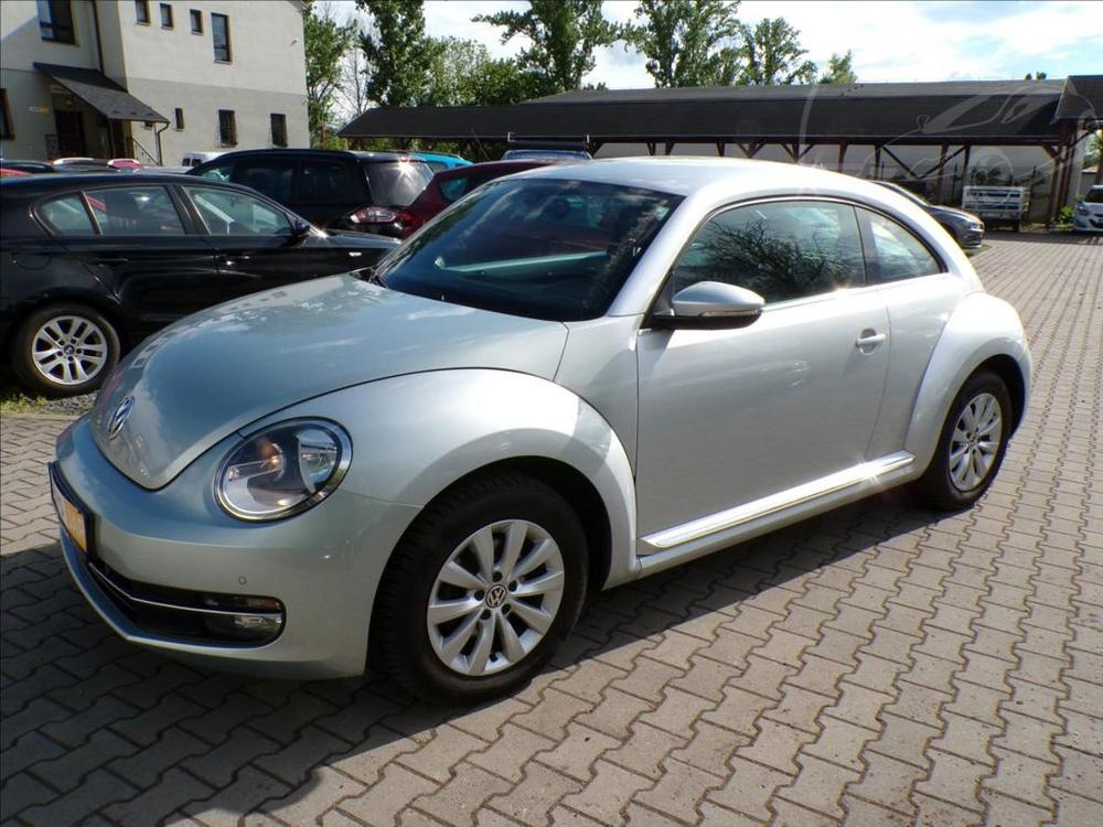Volkswagen New Beetle 1,2 TSI - 2