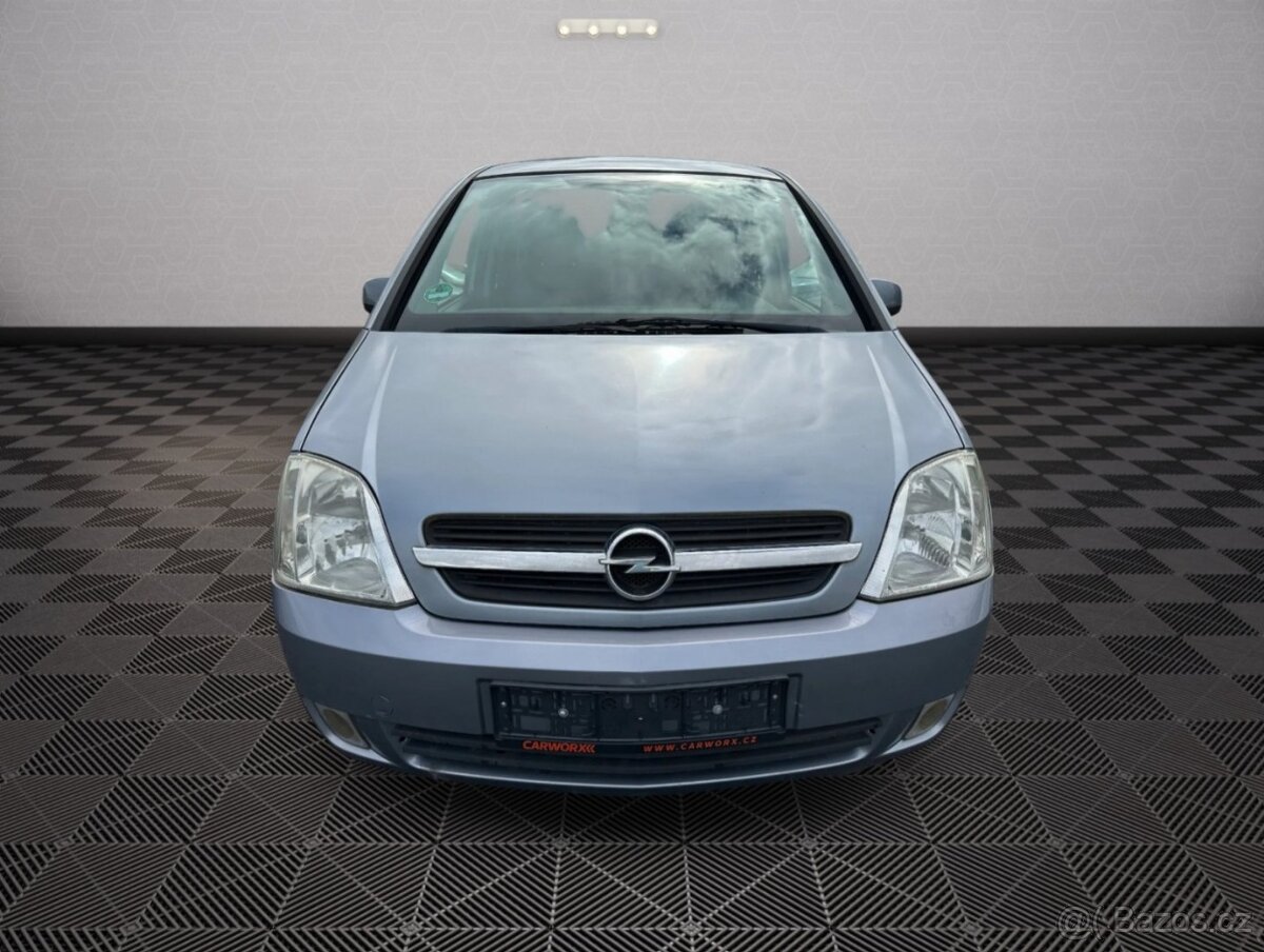 Na prodej Opel Meriva 1.4 16v 66kw - 2