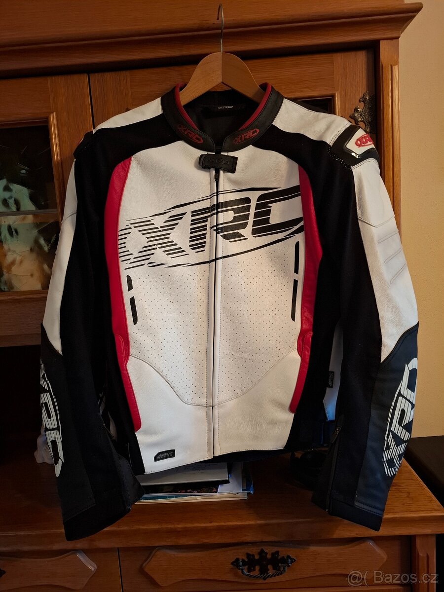 Kožená bunda XRC Hardeg - 2