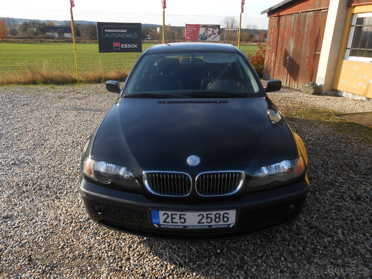 Bmw 320i 120Kw Automat - 2
