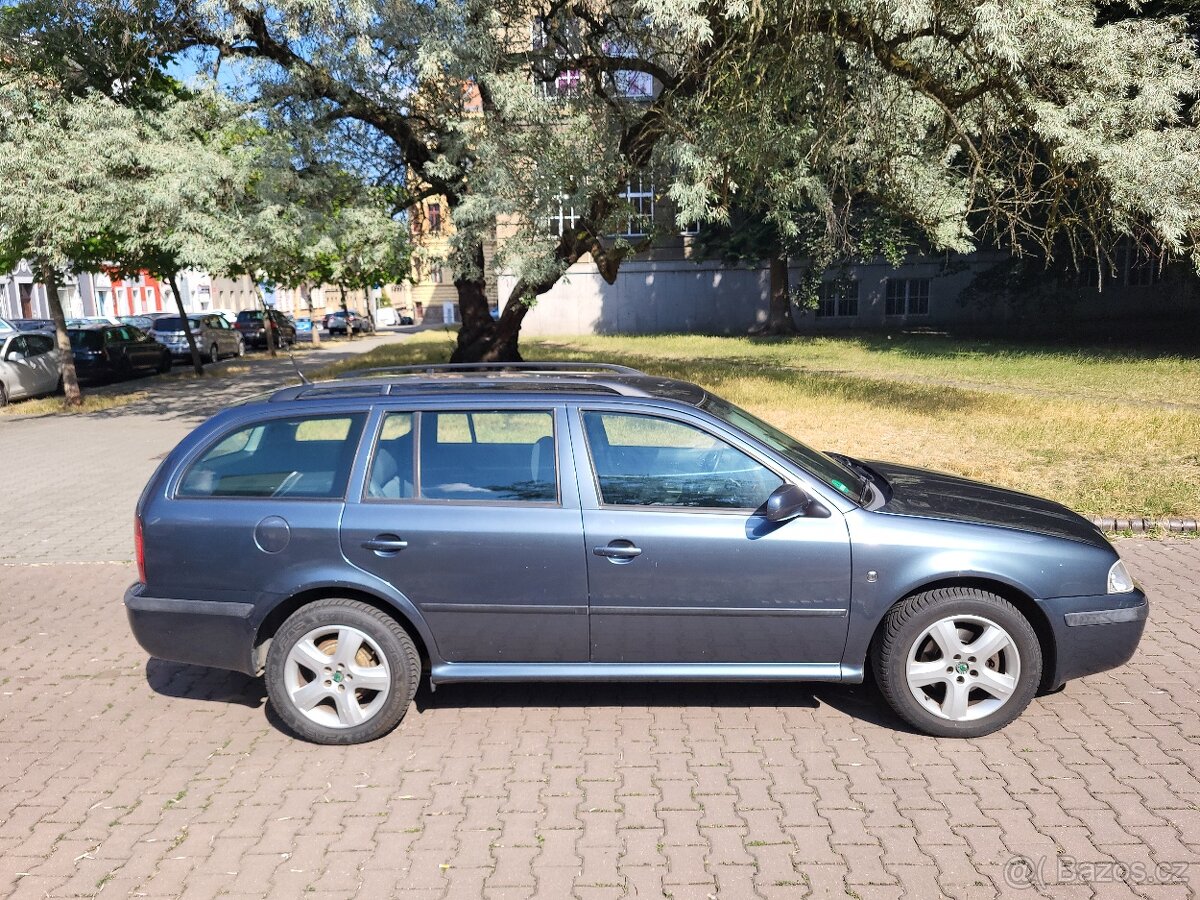 Škoda Octavia Combi 1.9 TDI 66 kW - 2