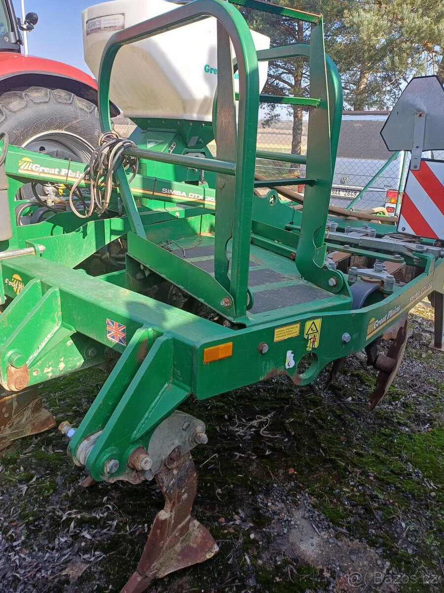 Kypřič SIMBA DTX/300/OSR - 2
