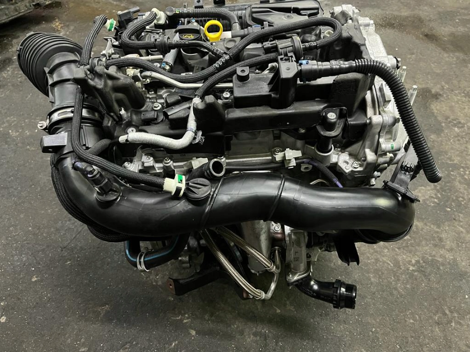 Motor Ford Focus, Kuga – 1.5 EcoBoost - 2