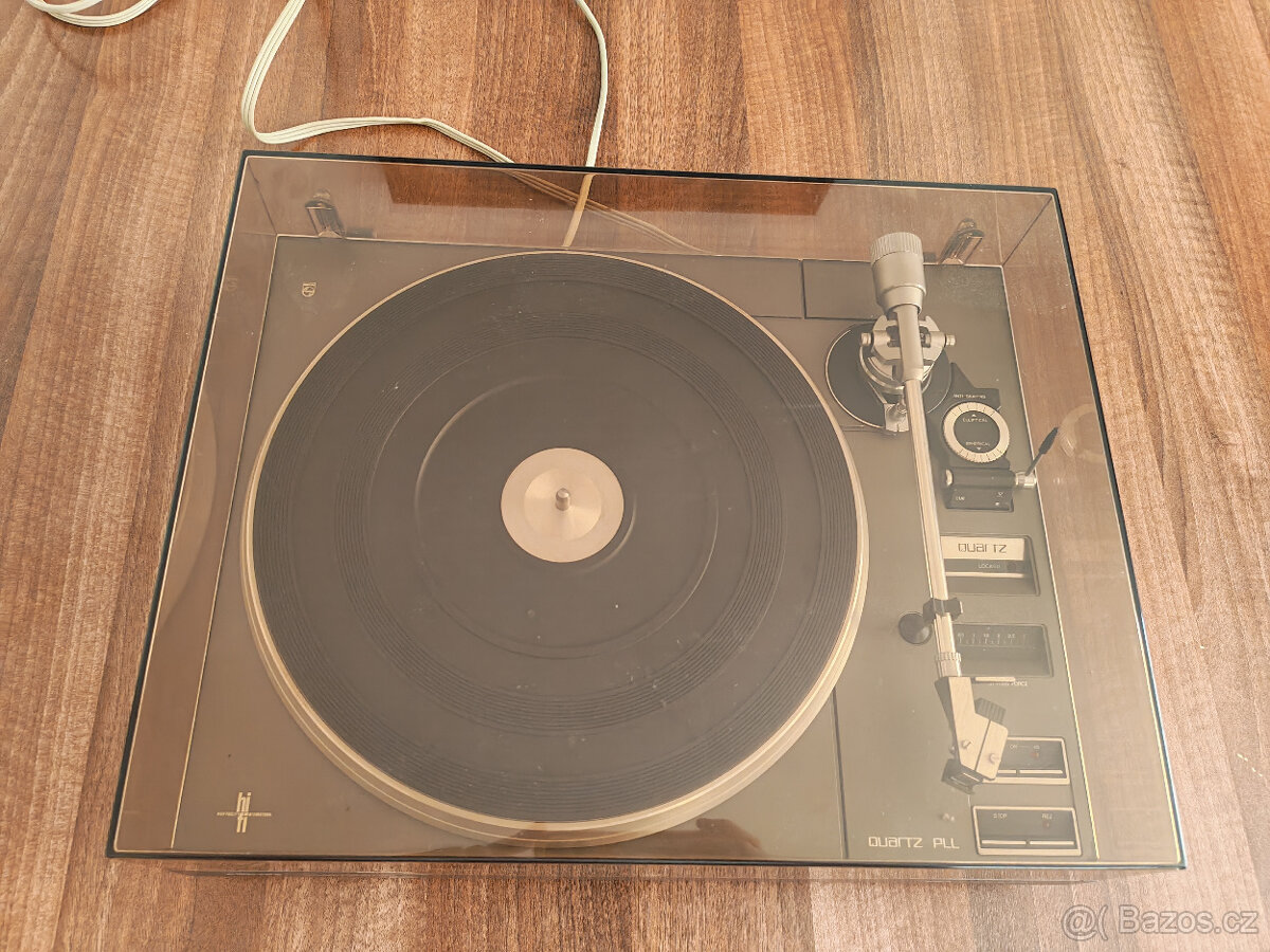 Gramofon Philips AF 887 - 2