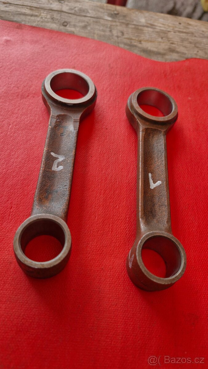 ČZ motokros - 2