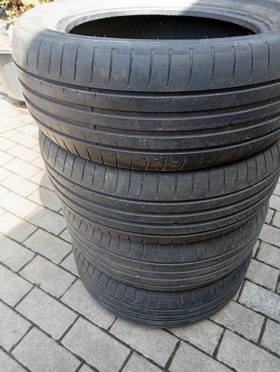 205/55 R16 94V Dunlop letní - 2