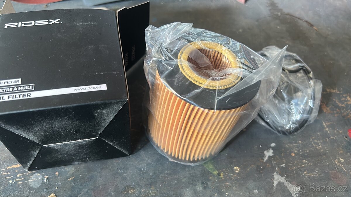 Bmw e90/91/92 vzduchový filtr - 2