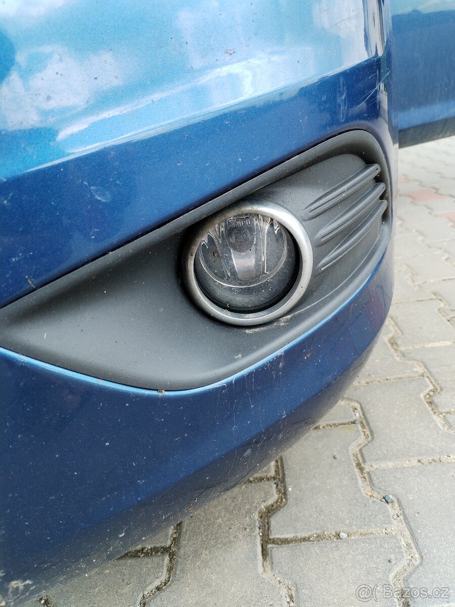 Přední mlhovky (mlhová světla) Ford Focus MK2 Facelift - 2